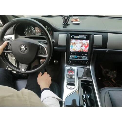 For Jaguar XF 1din android car radio Car Multimedia Player Stereo Audio Radio autoradio Android GPS