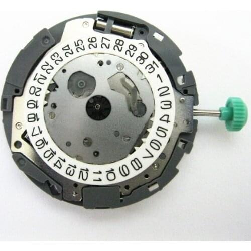 Watch movement accessories Japan new original OS1A movement six pin three word no battery