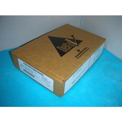 Deltav KJ3201X1-BA1+KJ4001X1-CB1 / VE4001S2T2B2