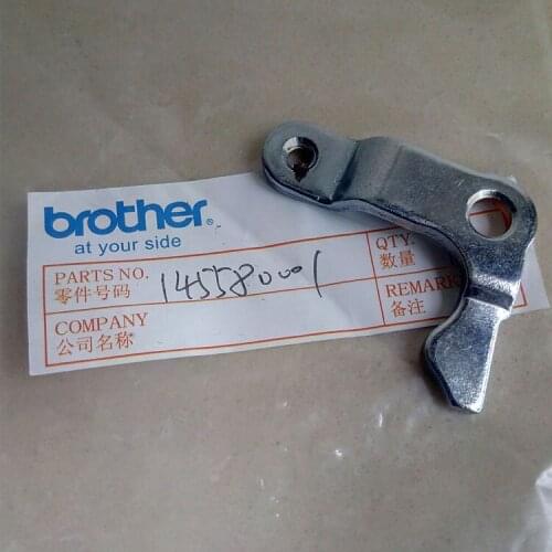 Brother Sewing Machine Parts SL-737A Knee Control Lift Left Lever 145580001 ZE-855A Universal