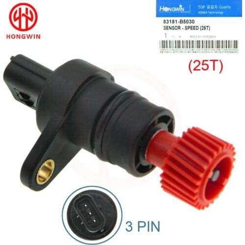 Genuine No.: 83181-B5030 25T Odometer Speed Sensor Fits TToyota Daihatsu grandmax.Luxio 83181B5030 83181 B5030