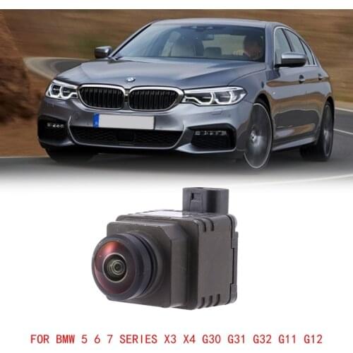 66537944131 Car All-Around Surround View Camera for BMW 5 6 7 Series X3 X4 G30 G31 G32 G11 G12 66536847278 0263007148