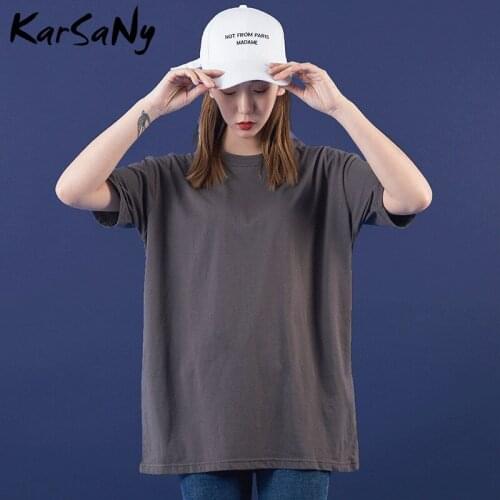 KarSaNy Womens Summer T-shirts