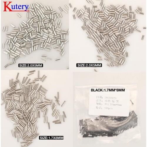 Kutery For Flip Folding Key Folding Flip Key Blade Pin Stainless Steel Key Pin Car Key Accessoreis Pin 6 Type