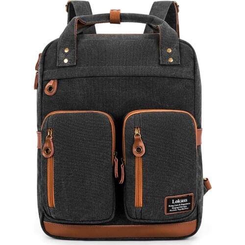 LOKASS Backpacks For Men