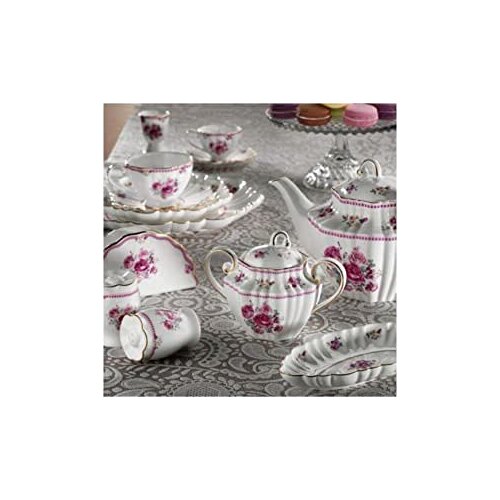 Aryıldız Ar Yıldız Breakfast Set Bone Chain 36 Pieces 50009