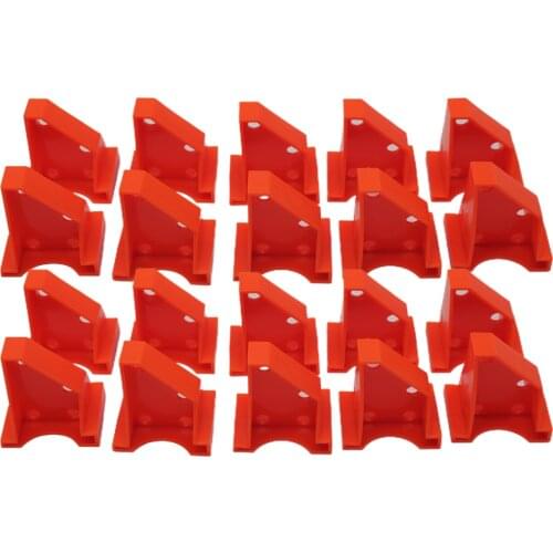 Floor Installation Gasket Kit Wood Flooring Tools Laminate Home .compatible 1/4"、1/2" Efficient 200pcs Double Head Hardwood