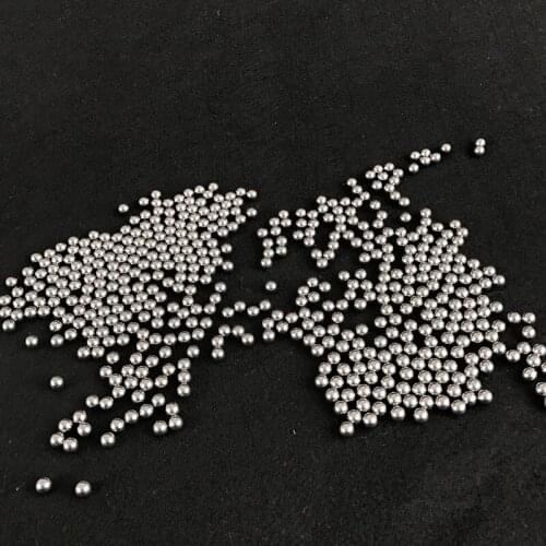 Hunting Slingshot 500pcs/Lot 9.5mm Diameter Steel Ball Hunting Wholesale Archery Slingshot Balls Hunting Bow arrow Pinball Ammo