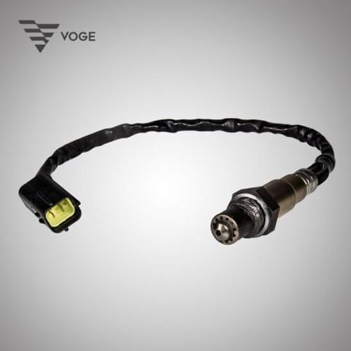 Motorcycle Original Oxygen Sensor Apply for Loncin Voge Lx300r / Rr / Ac / Ds / Gy Lx500 / Ds Lx650ds
