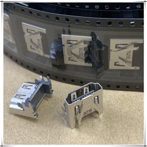 Original HDMI-compatible Connector For PS4 Slim Socket Interface Connector For PS4 PRO Jack Port