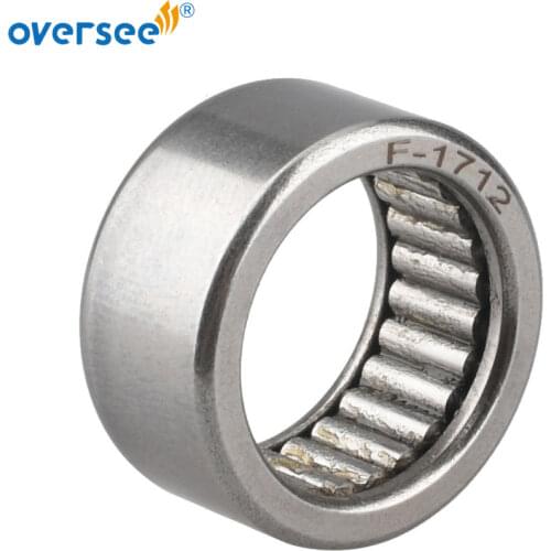 OVERSEE 93315-317U2 Bearing Replaces Marine Parts For 9.9HP 15HP Yamaha Outboard motor, Cap Lower Casing Bearing
