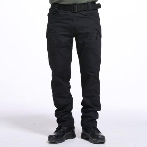 RANMO Men's Military Trousers