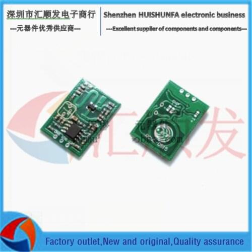 Rcwl-0515 Microwave radar induction switch module Human body induction module intelligent induction detector