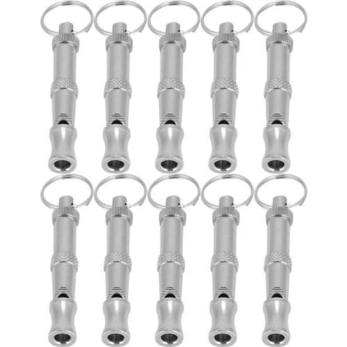 Briefs Jumpsuit For Dog Diaper Sanitary Washable Female Dog Shorts 10PCS Adjustable Dog Whistle Trainer Sound Waves