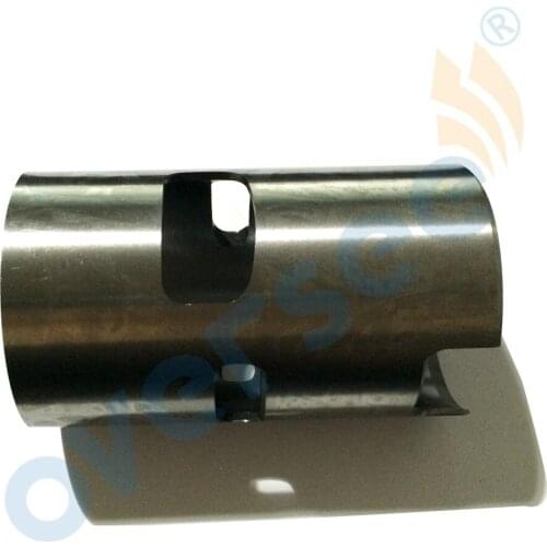6F6-10935 Cylinder Liner Sleeve For Yamaha 40HP J Outboard Motor Inner Diameter 78mm Parsun T36HP;6F6-10935-00;6F5-10935