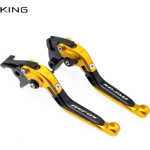 Fit Aerox 155 brake levers For YAMAHA Aerox155 2017-2021 folding extendable brake levers