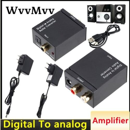 WvvMvv Digital-to-analog Converters