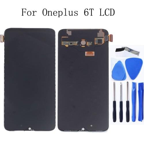XCZJ Screens For OnePlus 6T