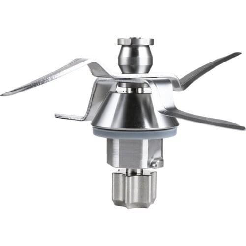 Stainless Steel Blender Blade Replacement Parts For Vorwerk Thermomix TM31