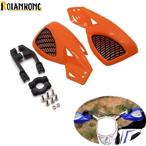 Dirt bike Motorcycle 7/8''22mm handlebar brake hand guard for 65SX/XC 85SX/XC 125EXC (SIX DAYS) 144SX 200XC-W 200EXC