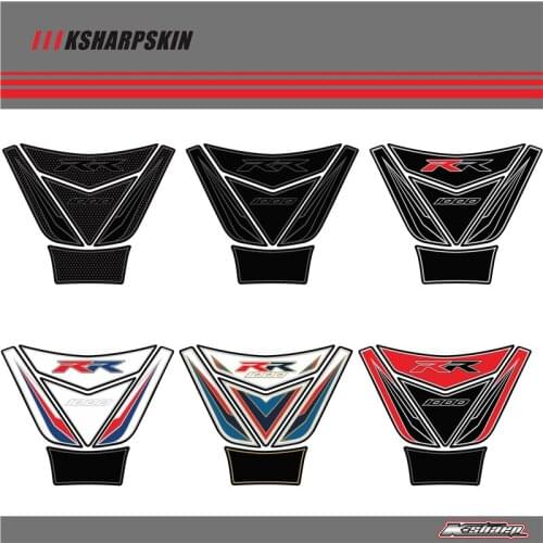 3D ADESIVI Sticker Decal Emblem Protection Tank Pad Cas Cap Fit FOR Honda CBR1000RR