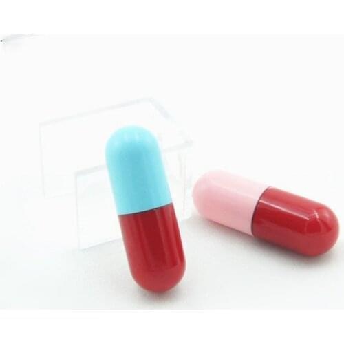 50pcs Lip Gloss Wand Tubes, 3ml Mini Capsule Shape Empty Lip Gloss Containers, Lipgloss Lip Balm Bottles