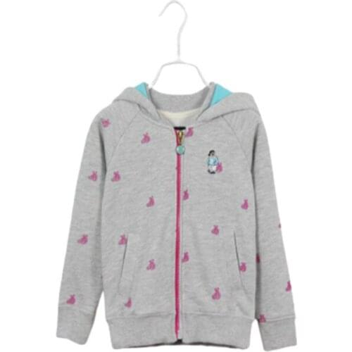 Кофты для девочек BaBuDu China At AliExpress