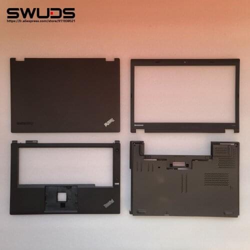 Suitable for Lenovo ThinkPad t440p notebook shell LCD screen back cover front cover palm rest keyboard frame bottom cover