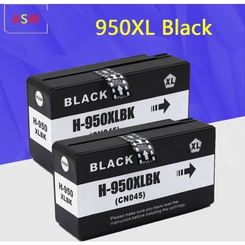 For HP 950XL 951XL 950 951 XL Replacement Ink Cartridge For HP Officejet Pro 8100 8600 8610 8620 251dw 276dw