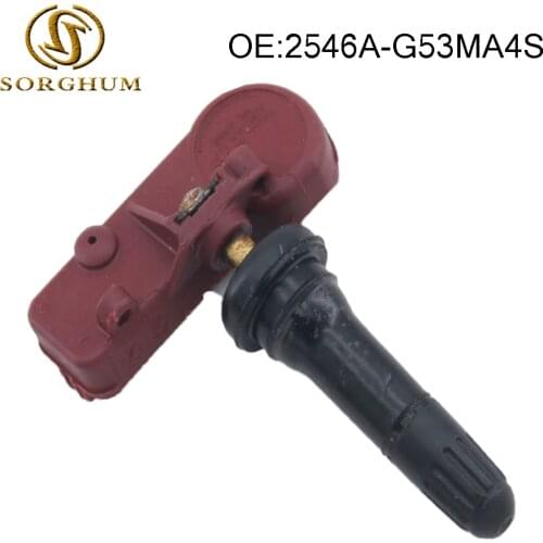 2546A-G53MA4S 315MHZ Tire Pressure Sensor TPMS For For 10-13 BUICK CADILLAC CHEVY GMC
