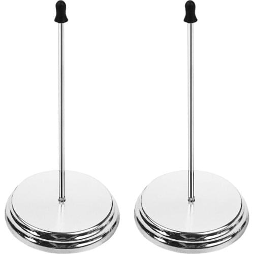 2pcs Receipt Holder Safe Memo Holder Bil Storage Needle Note Paper Order Holder Office Supplies Restaurant Accessories Durable