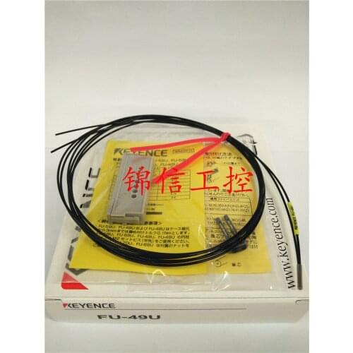 KEYENCE FU-49U 100% new and original