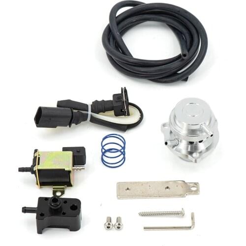 Dump Blow Off Valve bov and Kit suit for Audi A3 A4 A5 A6, VW, SEAT, 1.8T & 2.0T FSI and TSI engines