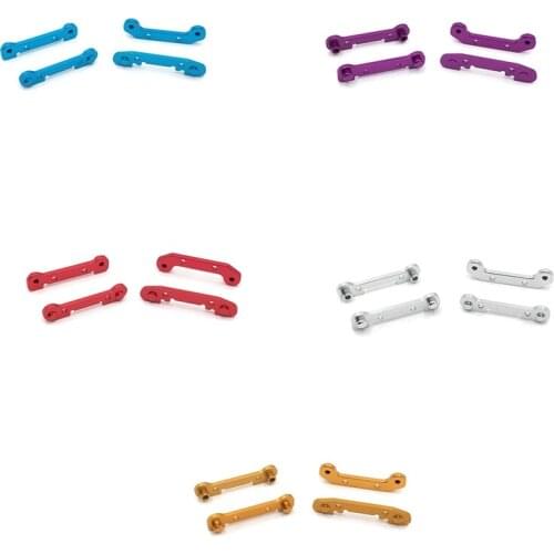 Front &Rear Swing Arm Kit with Shaft Sleeve for Wltoys 144001 124019