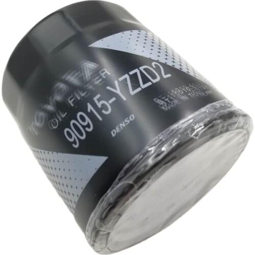 Oil filter 90915-YZZD2 90915YZZD2