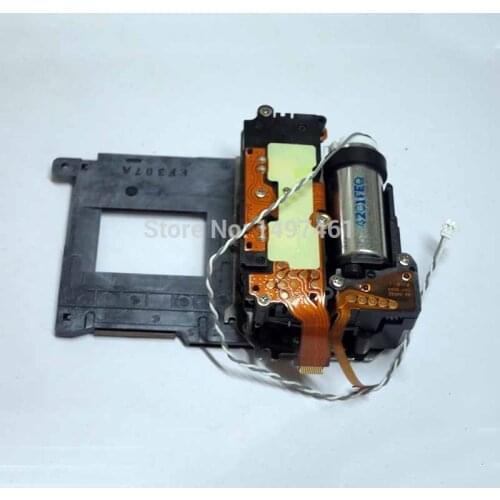 New Shutter plate group with Blade Curtain Repair parts For Canon EOS 7D Mark II 7DII 7D2 SLR