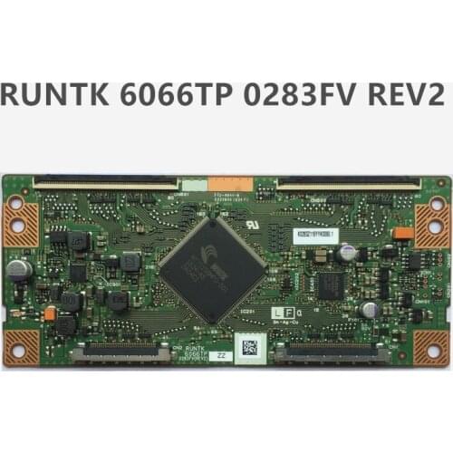 New T-COM board RUNTK 6066TP 0283FV REV2
