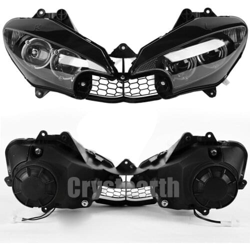 Motorcycle Headlight Head light lamp Assembly For Yamaha YZFR6 YZF R6 YZF-R6 2003 2004 2005 YZFR6S YZF R6S 2006 2007 2008 2009
