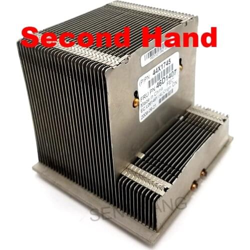 FOR IBM server System X3400 X3500 M2 M3 cpu heatsink 46D1407 44X1745