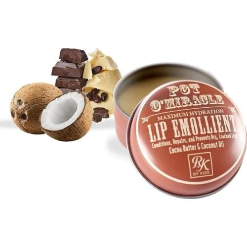 Ruby Kisses Herbal Nourishing Lip Balm Moisturizing Reduces Fine Lines Removes Dryness Damaged Lip Care 0.33oz 10 g