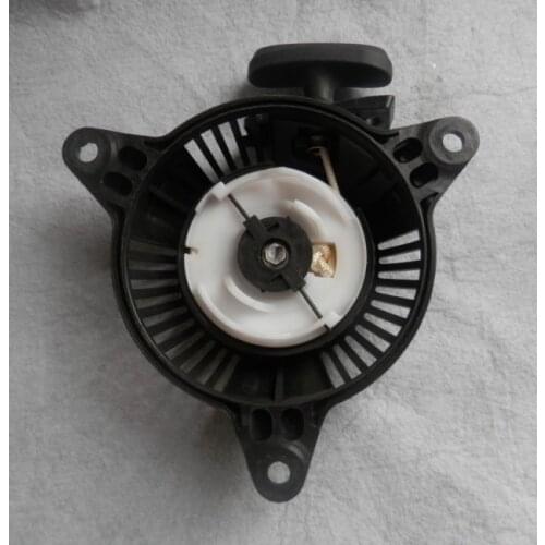 IG1000 RECOIL STARTER ASSEMBLY FOR KIPOR KG144 KGE1000TI 54CC 1KW DIGITAL INVERTER GENERATOR PULL START KG55-12000 FREE SHIPPING