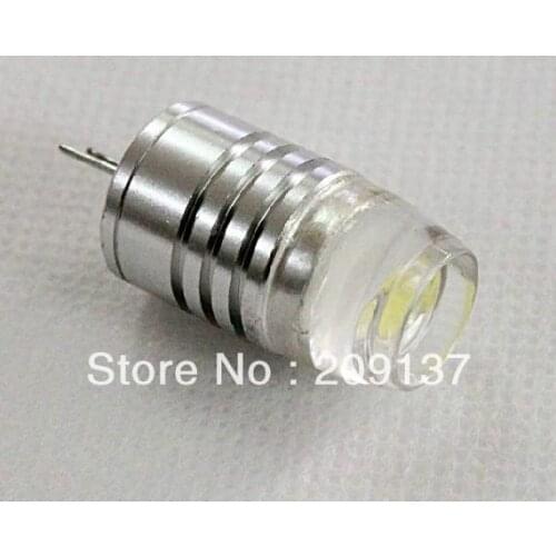 LED Lamp G4 LED 12V 3W Bulb Lamp Socket Light White for Truck Spot Light Lamp Halogen Capsule Lampen Ampoule Lampadina