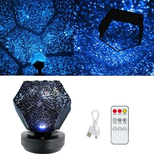 Usb Led Starry sky night light projector Star Light Projector Night Lamp galaxy night light star projector starry sky Lamp
