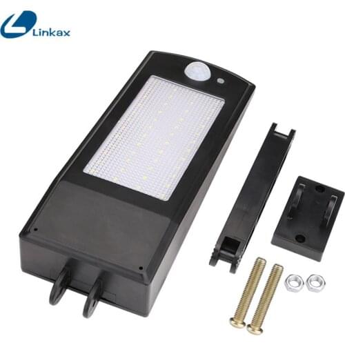 1/2/4pcs 48 LEDs Wireless Solar Lamp With 3 Modes Outdoor IP65 Waterproof Solar Light Security Lighting For Street Yard Garden