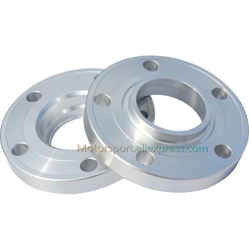 2Pcs PCD 5X112 | CB 66.6 MM |Thick 25 MM Hub Centric Wheel Spacer For Benz 190,Vaneo, AMG ,CLA,CLK,GLK,C200,W123 ,W124