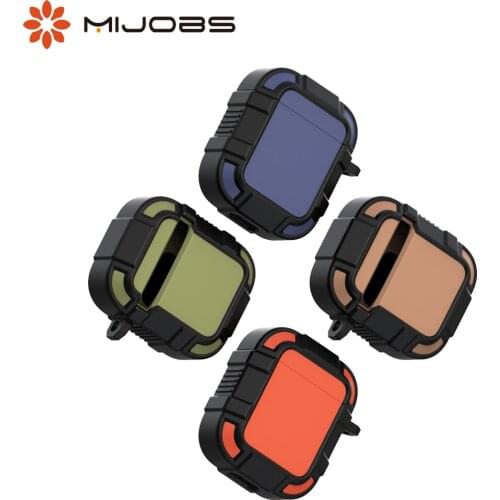 Cases For Apple Airpods 1/2 Protective Skin Bluetooth Wireless Earphone Cover for AirPods Case Charging Box Bags