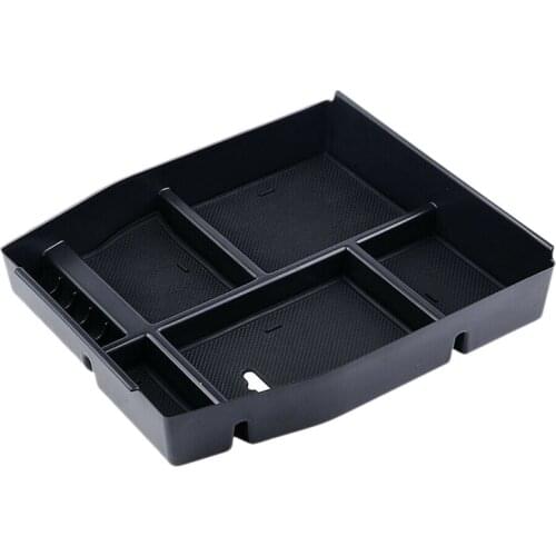 For Ford F150 Raptor 2011-2014 Car Interior Accessories Armrest Box Storage Box