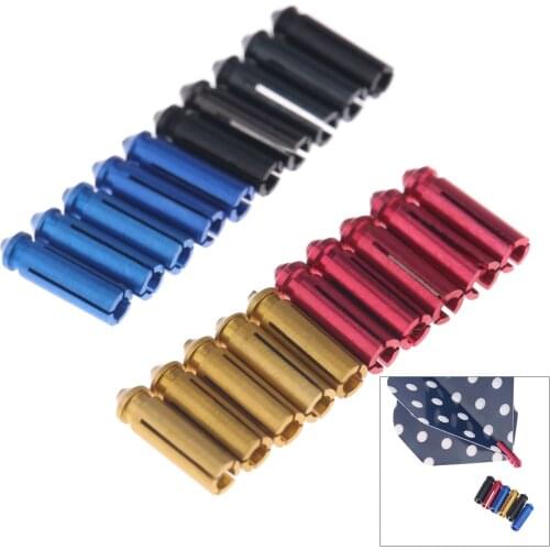 SURIEEN 30 Pieces Packed Aluminium Alloy Dart Flight Protector - Makes Your Dart Flights In Good Shape - 8.5mm Darts Accessories