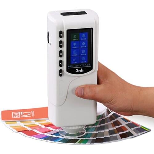 SC-10 High-precision Colorimeter Color Difference Meter Spectrophotometer Color Difference Tester Colorimeter