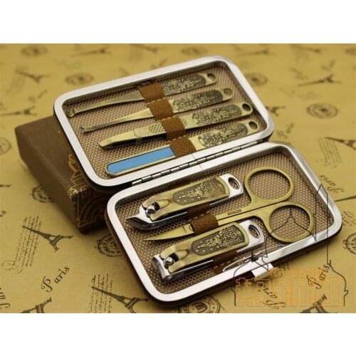 Russian imports of copper hand antique nail clippers nail clippers cut value set at home essential creative gifts